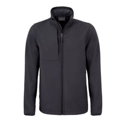 Craghoppers Mens Expert Basecamp Soft Shell Jacket - 2XL, Carbon Grey