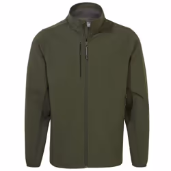 Craghoppers Mens Expert Basecamp Soft Shell Jacket - XL, Dark Cedar
