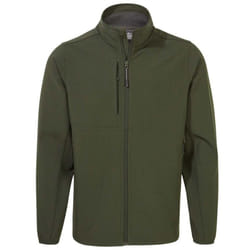 Craghoppers Mens Expert Basecamp Soft Shell Jacket - XL, Dark Cedar