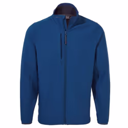 Craghoppers Mens Expert Basecamp Soft Shell Jacket - S, Poseidon Blue