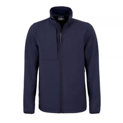 Craghoppers Mens Expert Basecamp Soft Shell Jacket - L, Dark Navy