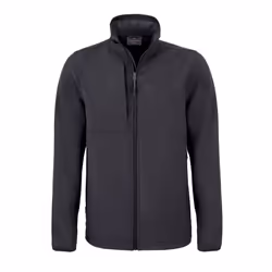 Craghoppers Mens Expert Basecamp Soft Shell Jacket - 3XL, Carbon Grey