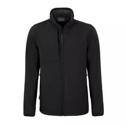Craghoppers Mens Expert Basecamp Soft Shell Jacket - XL, Black