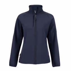 Craghoppers Womens/Ladies Expert Basecamp Soft Shell Jacket - 14 UK, Dark Navy