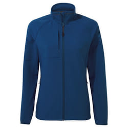Craghoppers Womens/Ladies Expert Basecamp Soft Shell Jacket - 14 UK, Poseidon Blue
