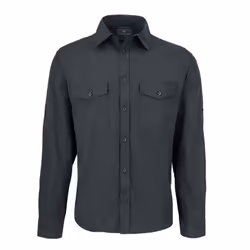 Craghoppers Mens Expert Kiwi Shirt - 3XL, Carbon Grey