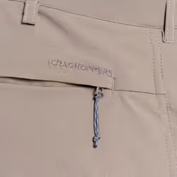 Craghoppers Mens Pro II Hiking Trousers - 38L, Pebble