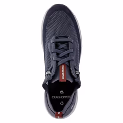 Craghoppers Mens Arneflex Trainers - 7 UK, Blue/Navy