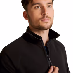 Craghoppers Mens Expert Corey 200 Fleece Jacket - L, Black