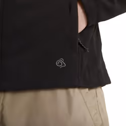 Craghoppers Mens Expert Corey 200 Fleece Jacket - L, Black