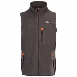 Trespass Mens Jynxless Fleece AT300 Gilet - XS, Black