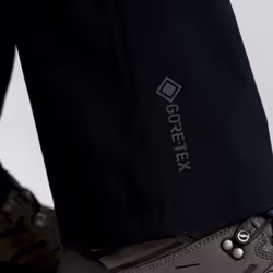 Craghoppers Mens Nogales GORE-TEX Waterproof Trousers - 40S, Black