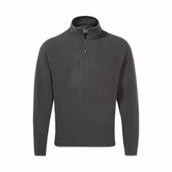 Craghoppers Mens Expert Active Marl Half Zip Fleece Top - 3XL, Carbon Grey