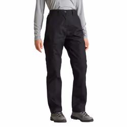 Craghoppers Womens/Ladies Expert Kiwi Convertible Trousers - 14 UK L, Black