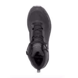 Craghoppers Mens Adflex Ankle Boots - 6 UK, Black/Cloud Grey