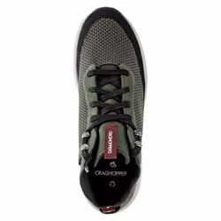 Craghoppers Mens Eco-Lite Trainers - 6.5 UK, Mid Khaki