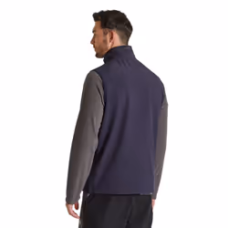 Craghoppers Mens Expert Basecamp Softshell Gilet - M, Dark Navy
