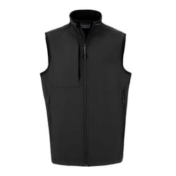 Craghoppers Mens Expert Basecamp Softshell Gilet - XS, Black