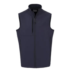 Craghoppers Mens Expert Basecamp Softshell Gilet - 2XL, Dark Navy