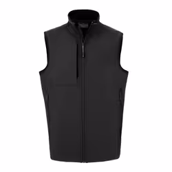 Craghoppers Mens Expert Basecamp Softshell Gilet - 2XL, Black