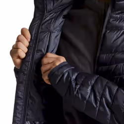 Craghoppers Mens Expert Expolite Padded Jacket - S, Dark Navy