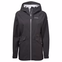 Craghoppers Womens/Ladies Minola GORE-TEX Jacket - 16 UK, Charcoal