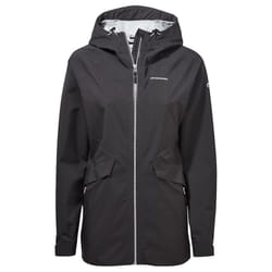 Craghoppers Womens/Ladies Minola GORE-TEX Jacket - 12 UK, Charcoal
