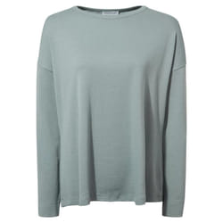 Craghoppers Womens/Ladies Forres Long-Sleeved T-Shirt - 10 UK, Stormy Sea Marl