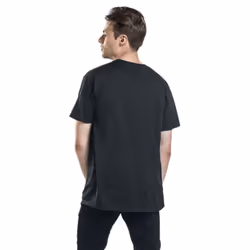 Amplified Unisex Adult Boys Don't Cry The Cure T-Shirt - XS, Black