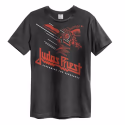 Amplified Unisex Adult Screaming For Vengeance Judas Priest T-Shirt
