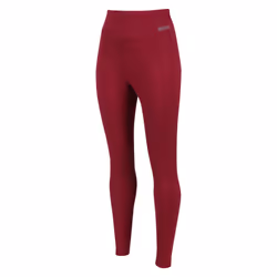 Regatta Womens/Ladies Holeen II Leggings - 10 UK, Wild Plum