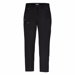 Craghoppers Womens/Ladies Expert Kiwi Pro Stretch Trousers - 14 UK R, Black
