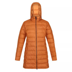 Regatta Womens/Ladies Starler Padded Jacket - 10 UK, Copper Almond