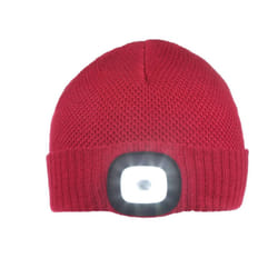 Regatta Childrens/Kids Torch II Beanie - 7-10 Years, Pink Potion