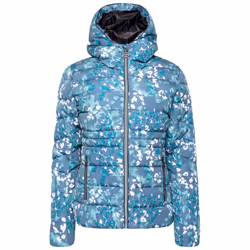 Dare 2B Womens/Ladies Reputable II Animal Print Puffer Jacket