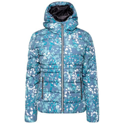 Dare 2B Womens/Ladies Reputable II Animal Print Puffer Jacket