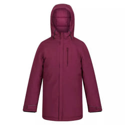 Regatta Childrens/Kids Yewbank Insulated Jacket - 13 Years, Amaranth Haze