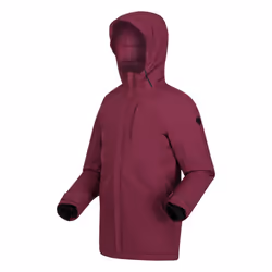Regatta Childrens/Kids Yewbank Insulated Jacket - 13 Years, Amaranth Haze