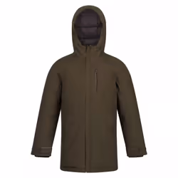 Regatta Childrens/Kids Yewbank Insulated Jacket - 5-6 Years, Dark Khaki