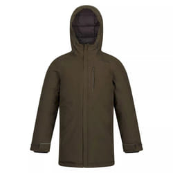 Regatta Childrens/Kids Yewbank Insulated Jacket - 5-6 Years, Dark Khaki