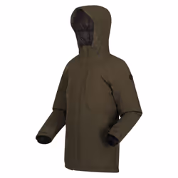 Regatta Childrens/Kids Yewbank Insulated Jacket - 5-6 Years, Dark Khaki