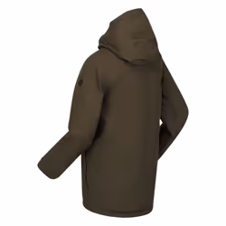 Regatta Childrens/Kids Yewbank Insulated Jacket - 5-6 Years, Dark Khaki