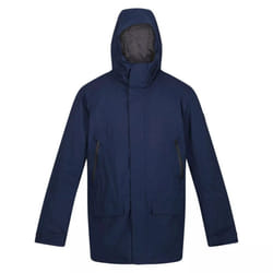 Regatta Mens Rulford Waterproof Jacket - S, Navy