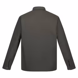Regatta Mens Gawayne Insulated Shirt - L, Dark Khaki
