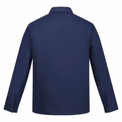 Regatta Mens Gawayne Insulated Shirt - M, Navy