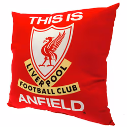 Liverpool FC This Is Anfield Filled Cushion