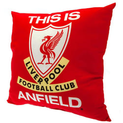 Liverpool FC This Is Anfield Filled Cushion