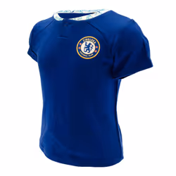 Chelsea FC Baby 2022-23 T-Shirt & Shorts Set - 18-23 Months, Royal Blue