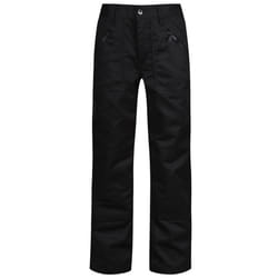 Regatta Womens/Ladies Pro Action Trousers - 20 UK S, Black
