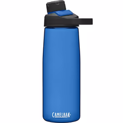 Camelbak Chute Mag Tritan 750ml Water Bottle - One Size, Royal Blue